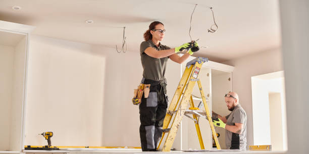 Best Industrial Electrical Services  in Faith, NC