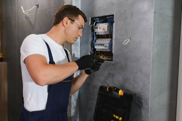 Industrial Electrical Services in Faith, NC