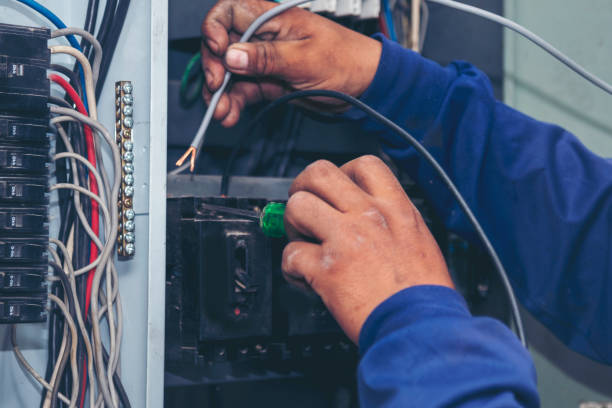 Best Licensed Electrician  in Faith, NC