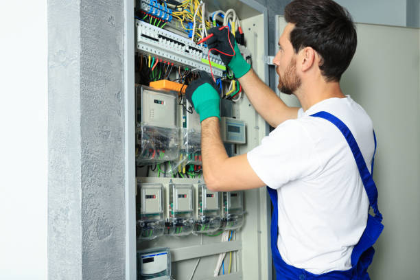 Best Local Electrician Companies  in Faith, NC