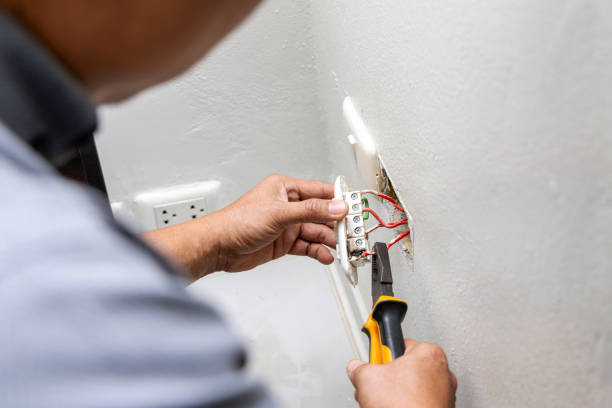 Best Electrical Outlet Repair  in Faith, NC