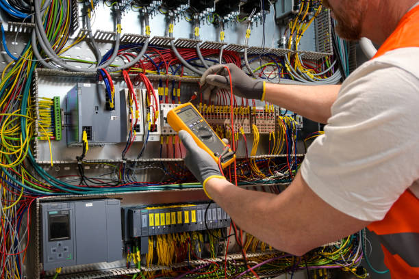 Best Affordable Electrician  in Faith, NC