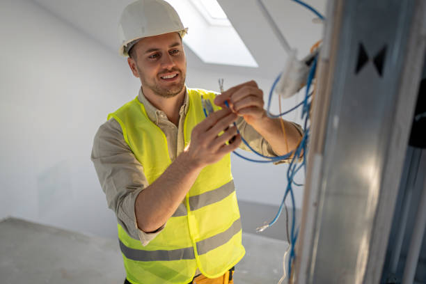 Best Affordable Emergency Electrician  in Faith, NC